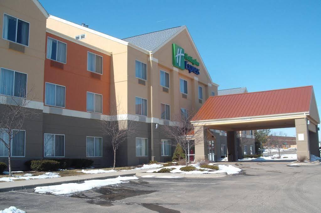 拉皮尔快捷假日酒店 Lapeer 外观 照片